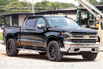 N3 Leveling Struts | 2 Inch | Loaded Strut | Chevy/GMC Sierra 1500 (19-25)/Silverado 1500 (19-25)  | 501065_A