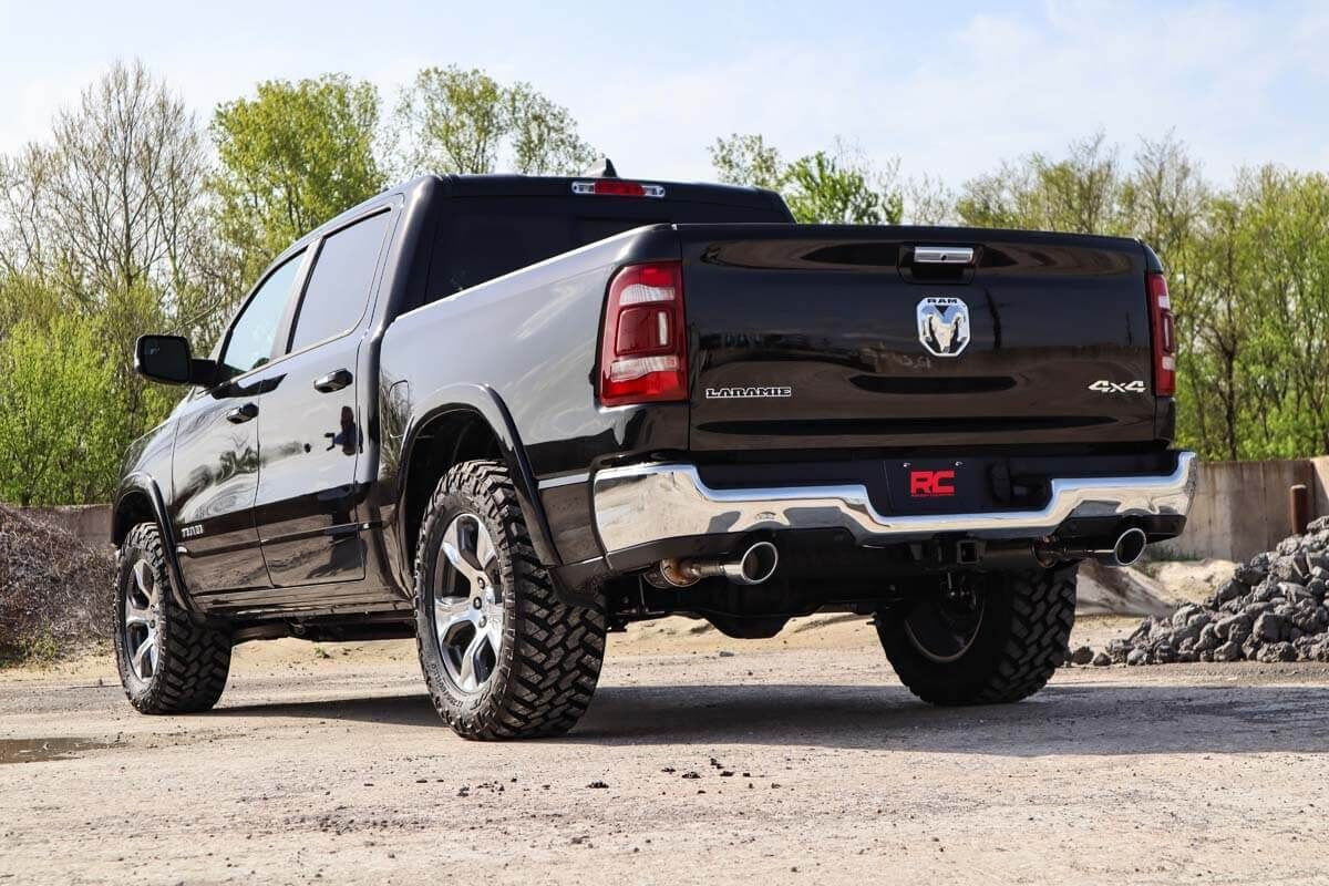 2 Inch Leveling Kit | Air Ride | Ram 1500 4WD (2019-2025) | 31012