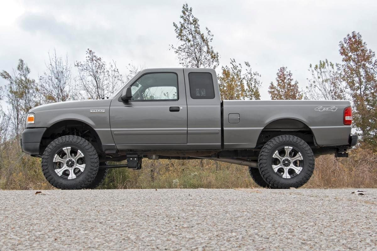 5 Inch Lift Kit | Multiple Makes & Models (Ford/Mazda) | 43130