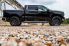 N3 Leveling Struts | 2 Inch | Loaded Strut | Chevy/GMC Sierra 1500 (19-25)/Silverado 1500 (19-25)  | 501065_A