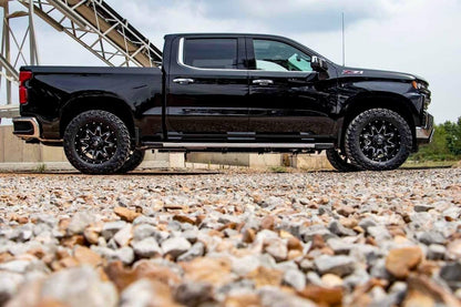 2 Inch Leveling Kit | Chevy/GMC Sierra 1500 (19-25)/Silverado 1500 (19-25)  | 1323