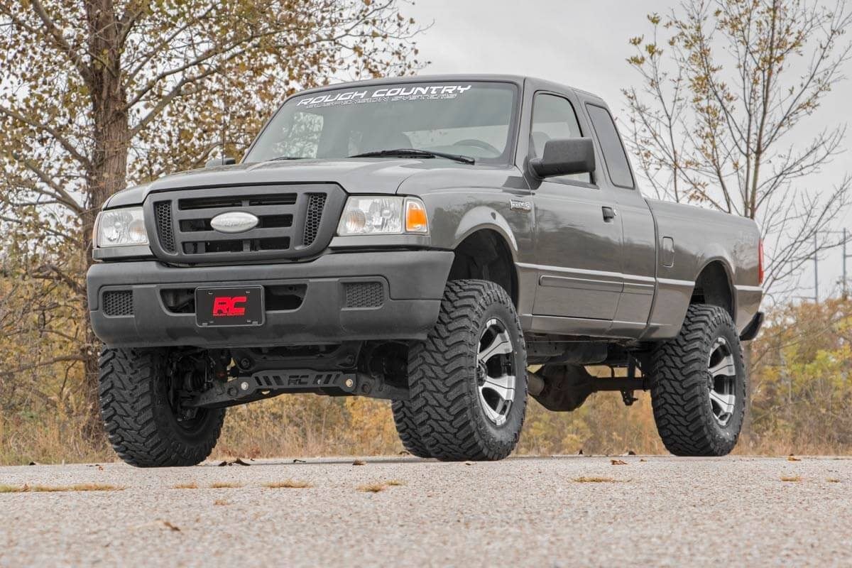 5 Inch Lift Kit | Multiple Makes & Models (Ford/Mazda) | 43130