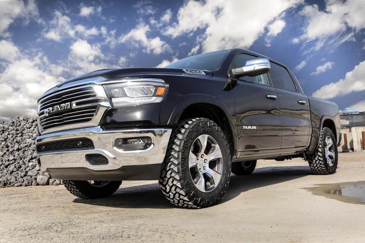 2 Inch Leveling Kit | Air Ride | Ram 1500 4WD (2019-2025) | 31012
