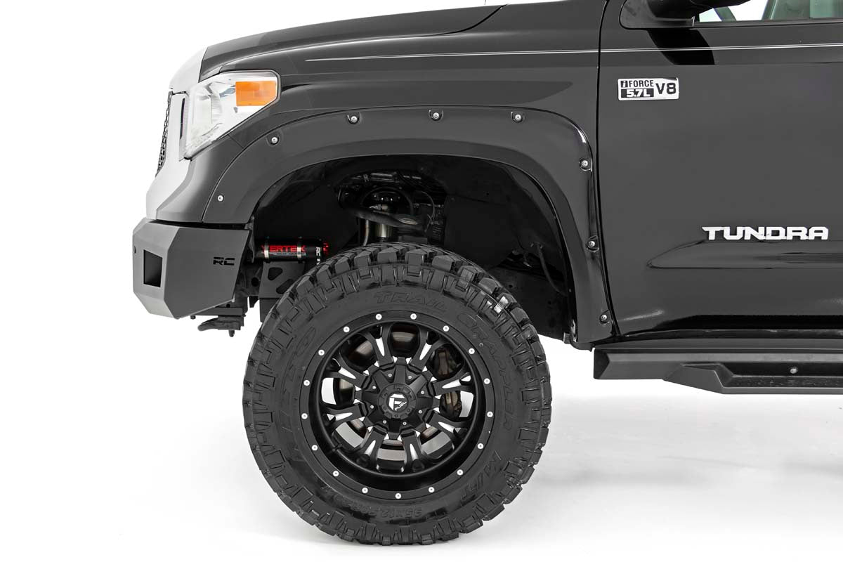 6 Inch Lift Kit | Vertex/V2 | Toyota Tundra 4WD (2016-2021) | 75257