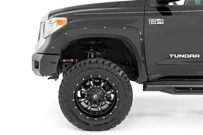 6 Inch Lift Kit | Vertex/V2 | Toyota Tundra 4WD (2016-2021) | 75257