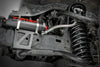 Vertex 2.5 Adjustable Coilovers | Front | 3" | Toyota Tacoma 2WD/4WD (05-23) | 689010