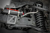 Vertex 2.5 Adjustable Coilovers | Front | 3.5" | Toyota Tacoma 2WD/4WD (05-23) | 689035