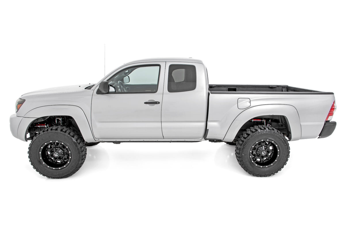 Vertex 2.5 Adjustable Coilovers | Front | 6" | Toyota Tacoma 2WD/4WD (05-23) | 689014