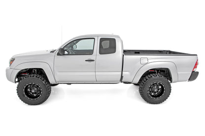 Vertex 2.5 Adjustable Coilovers | Front | 3" | Toyota Tacoma 2WD/4WD (05-23) | 689010