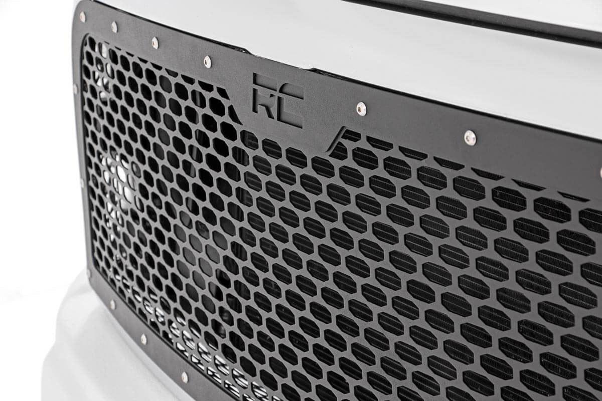 Mesh Grille | Ram 2500/3500 2WD/4WD (2013-2018) | 70150