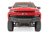LED Light Kit | Ditch Mount | 2" Black Pair | White DRL | Chevy Silverado 1500 (19-24) | 70843