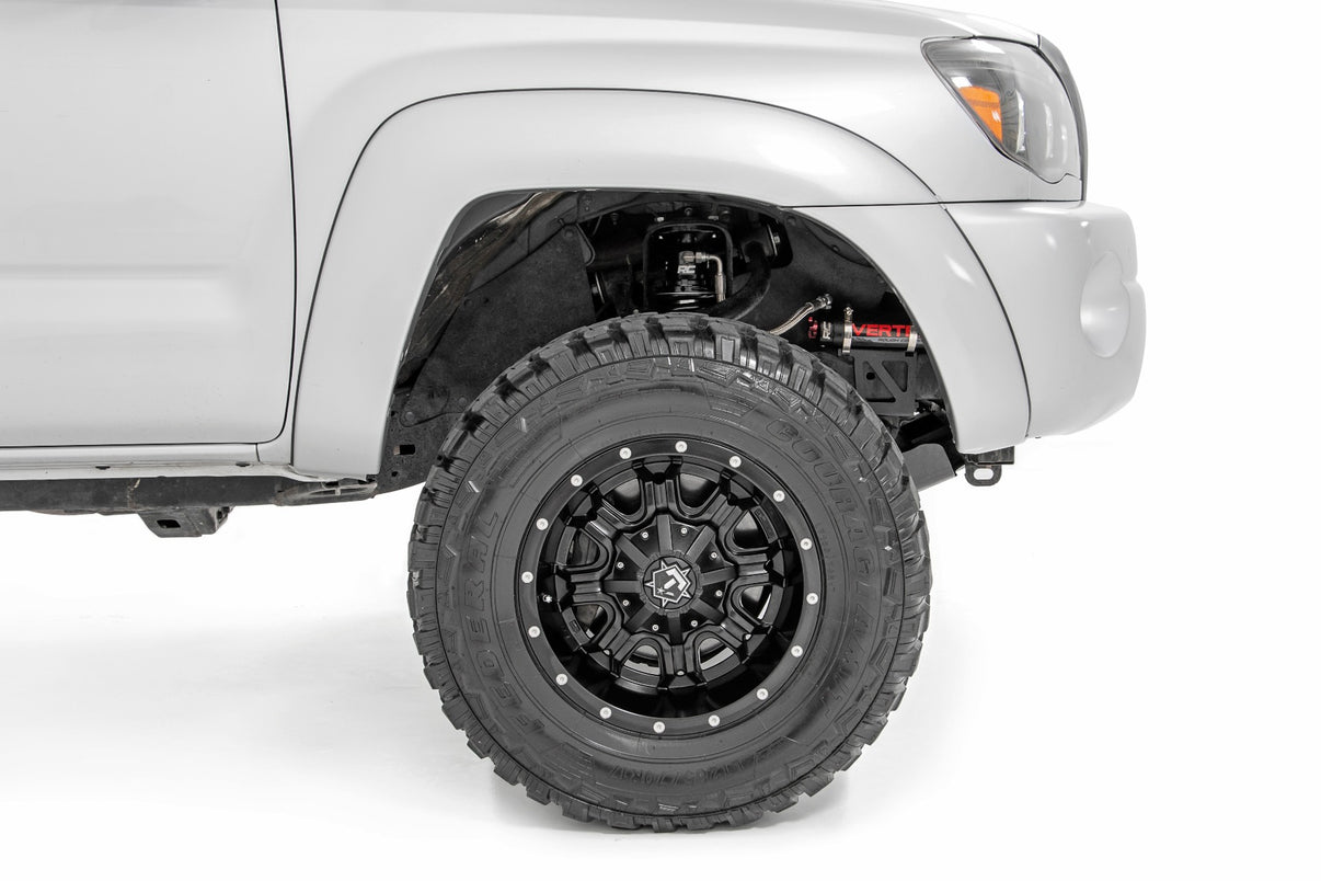 Vertex 2.5 Adjustable Coilovers | Front | 3" | Toyota Tacoma 2WD/4WD (05-23) | 689010