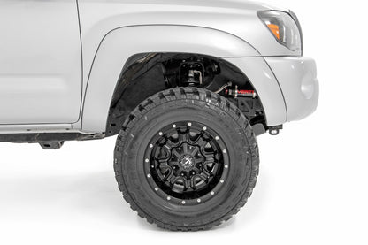 Vertex 2.5 Adjustable Coilovers | Front | 3.5" | Toyota Tacoma 2WD/4WD (05-23) | 689035
