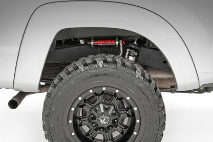 Vertex 2.5 Adjustable Rear Shocks | 6-7" | Toyota Tacoma 2WD/4WD (2005-2023) | 699014