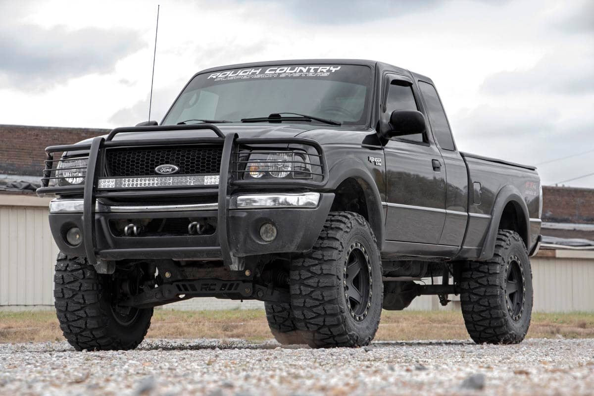 5 Inch Lift Kit | Multiple Makes & Models (Ford/Mazda) | 43130