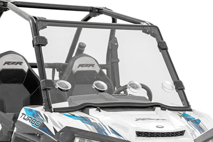 Full Windshield | Vented | Scratch Resistant |  Polaris RZR XP 1000 | 98241810