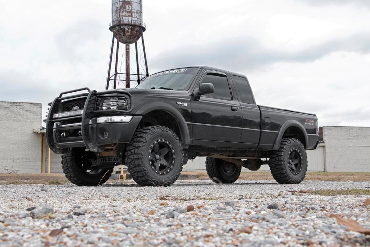 5 Inch Lift Kit | Multiple Makes & Models (Ford/Mazda) | 43130