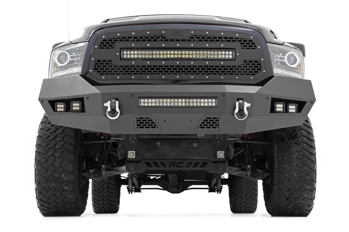 Front Bumper | Ram 1500 2WD/4WD (2013-2018 & Classic) | 10774
