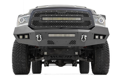 Front Bumper | Ram 1500 2WD/4WD (2013-2018 & Classic) | 10774