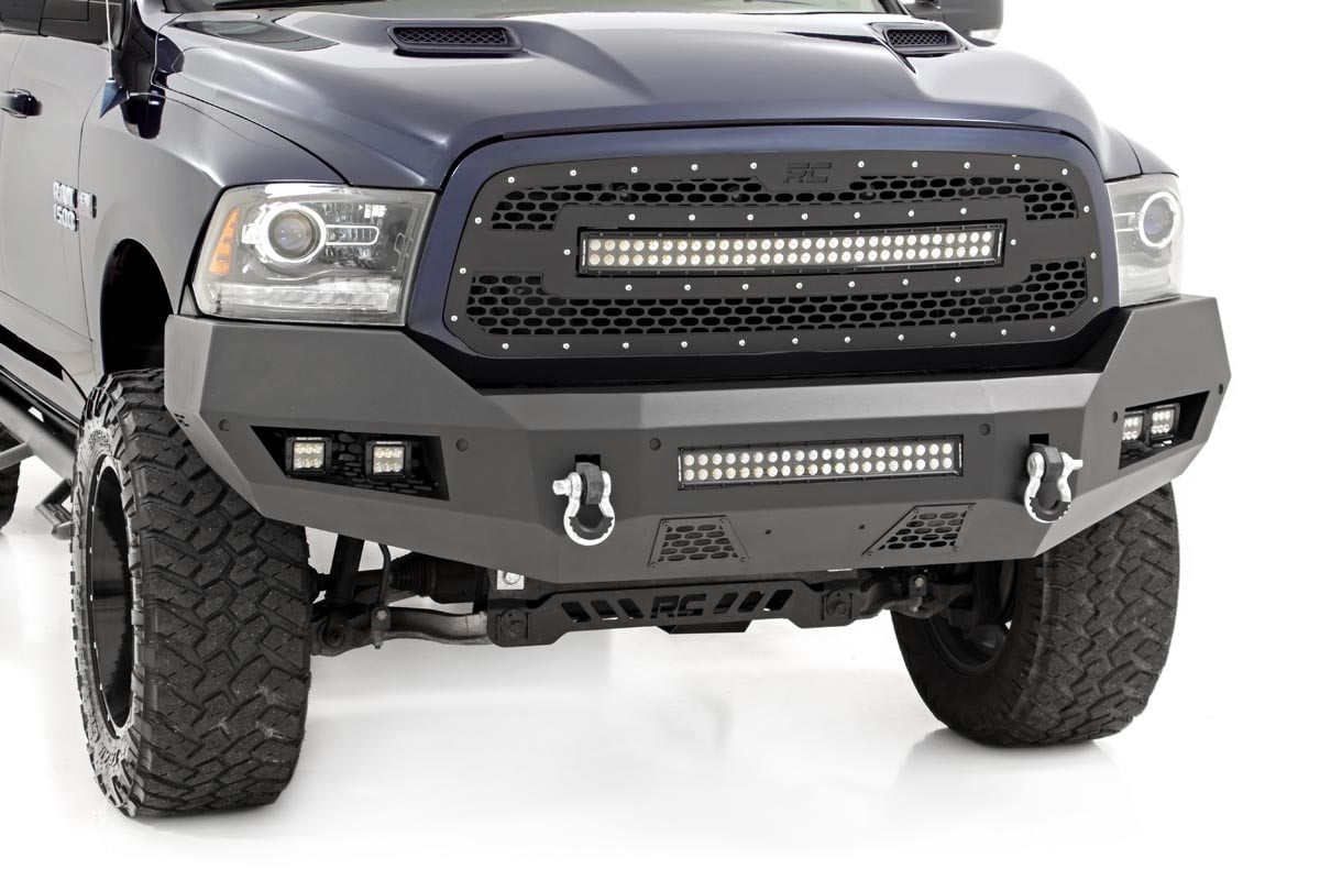Front Bumper | Ram 1500 2WD/4WD (2013-2018 & Classic) | 10774