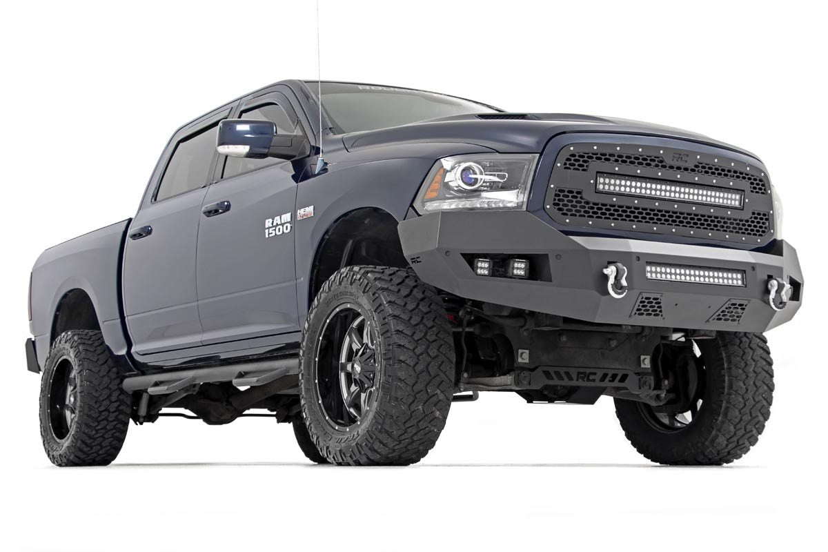 Front Bumper | Ram 1500 2WD/4WD (2013-2018 & Classic) | 10774