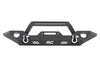 Rough Country | Front Bumper | Sport | OE Fog | Jeep Gladiator JT/Wrangler JK & JL/Wrangler Unlimited 4WD | 10596