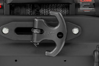 Multi-Function Winch Cleat | Black | RS175B