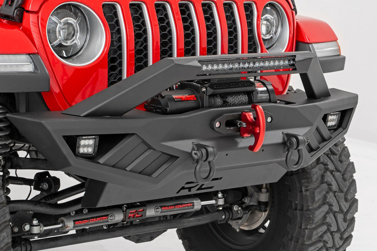 Winch Cleat (Red) | RS175R