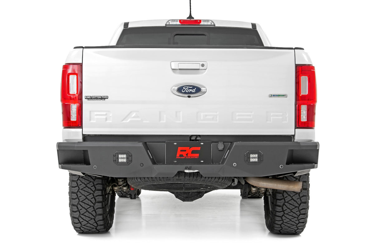 Rear Bumper | Ford Ranger 2WD/4WD (2019-2023) | 10760