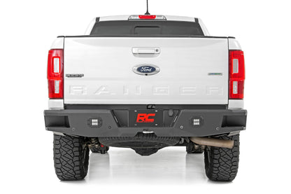 Rear Bumper | Ford Ranger 2WD/4WD (2019-2023) | 10760