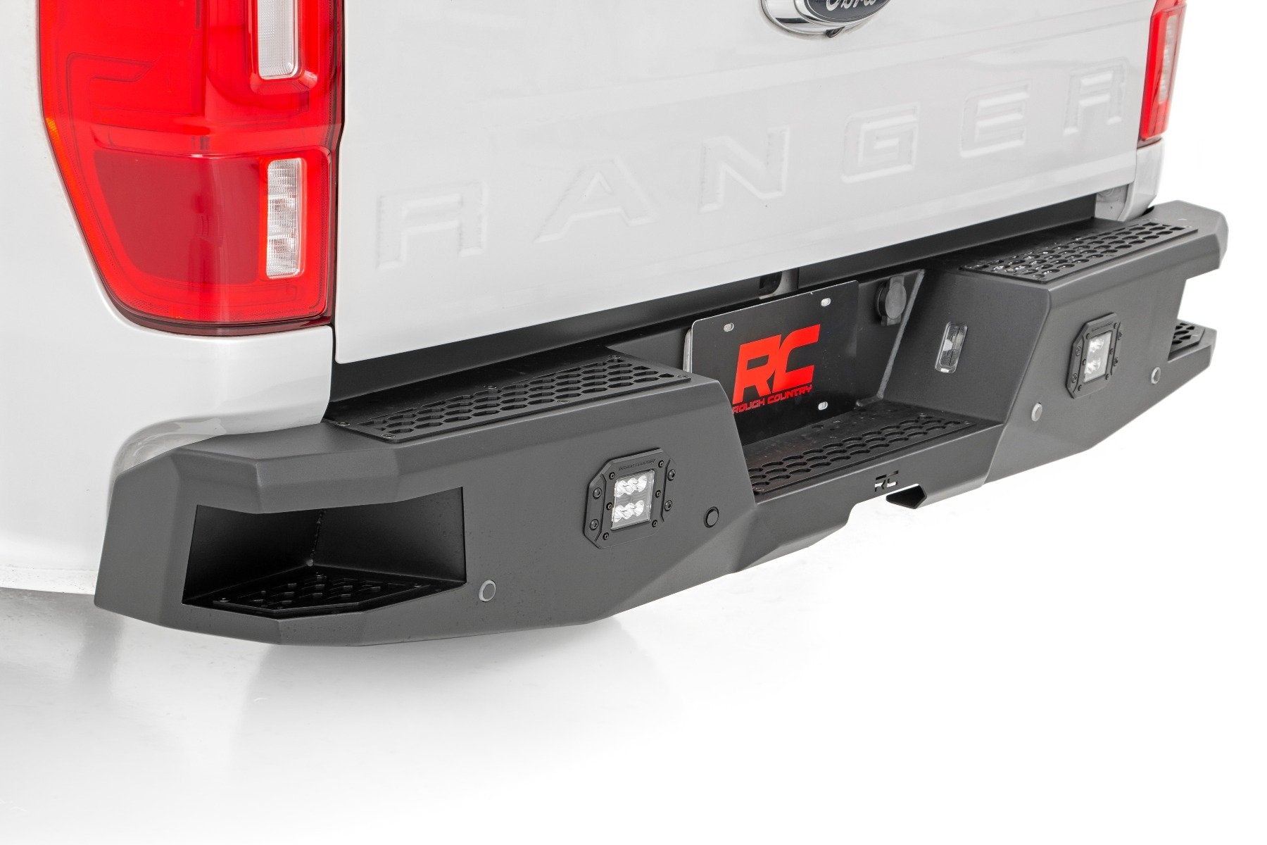 Rear Bumper | Ford Ranger 2WD/4WD (2019-2023) | 10760