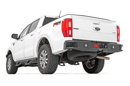 Rear Bumper | Ford Ranger 2WD/4WD (2019-2023) | 10760