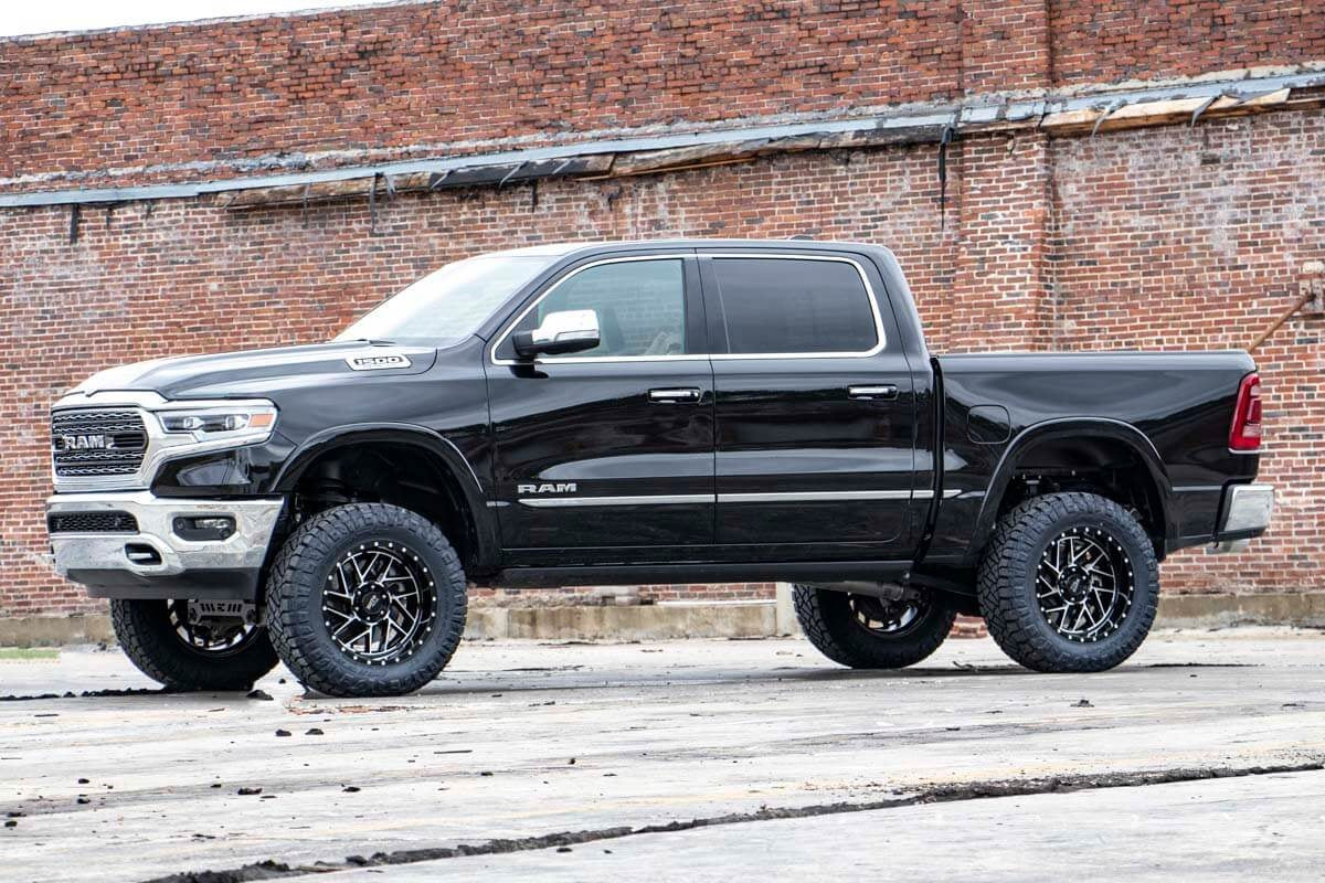 5 Inch Lift Kit | 22XL | Air Ride | Ram 1500 4WD (2019-2024) | 34430A