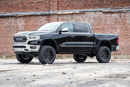 5 Inch Lift Kit | 22XL | Air Ride | Ram 1500 4WD (2019-2024) | 34430A