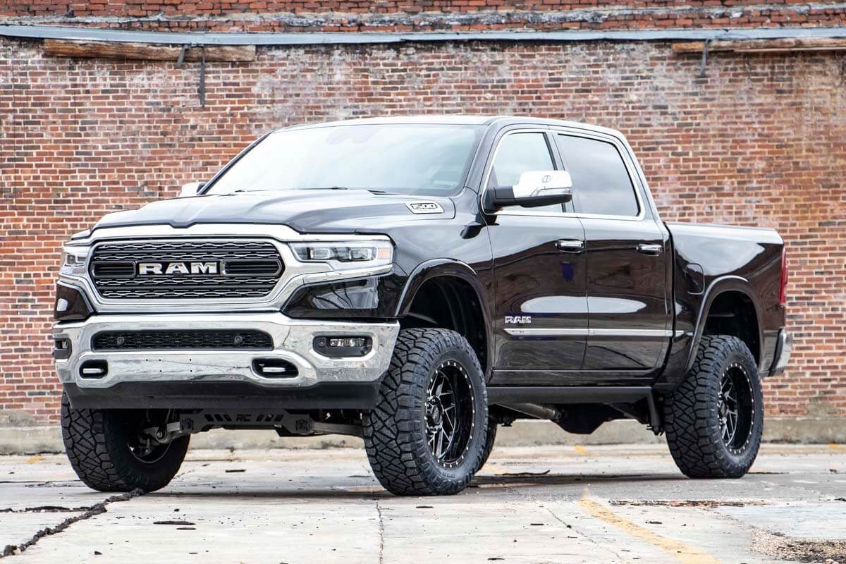 5 Inch Lift Kit | 22XL | Air Ride | Ram 1500 4WD (2019-2024) | 34430A