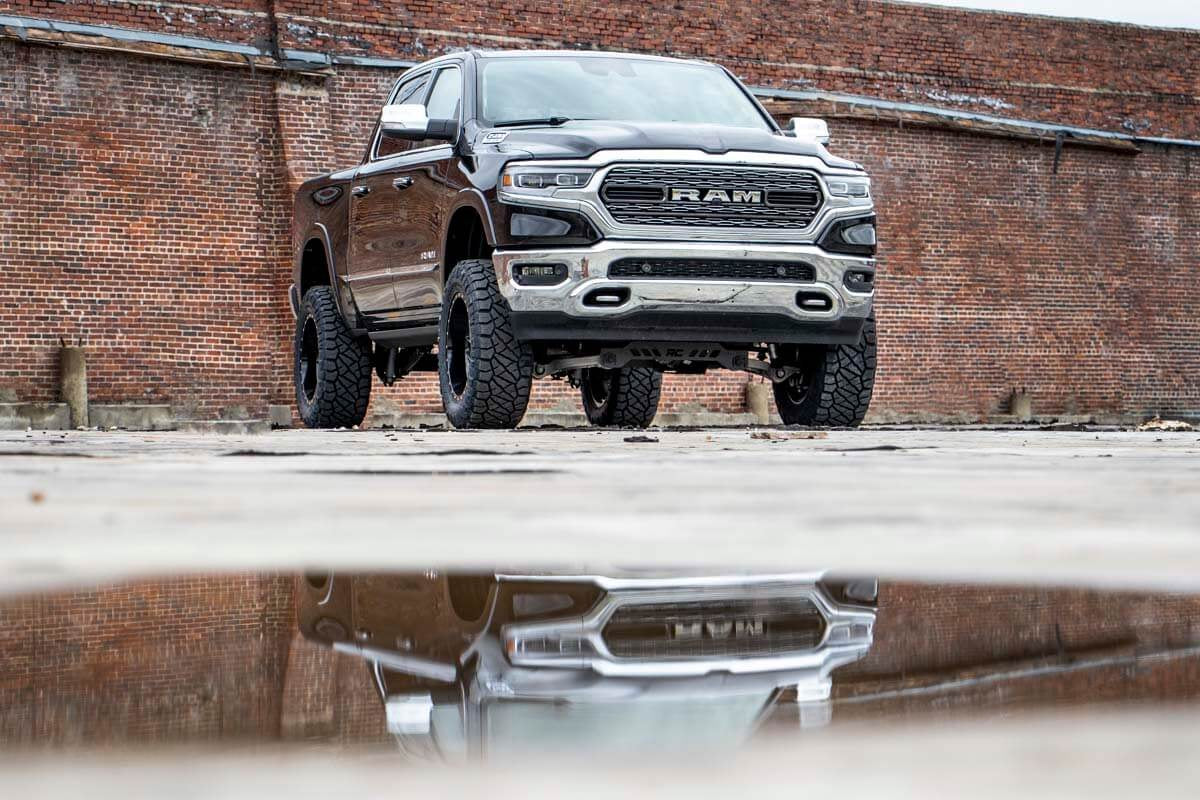 5 Inch Lift Kit | Air Ride | Ram 1500 4WD (2019-2024) | 33830A