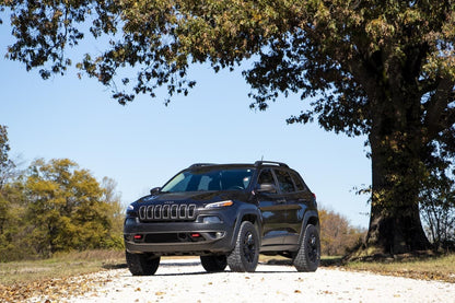 2 Inch Leveling Lift Kit | Jeep Cherokee KL 2WD/4WD (2014-2023) | 60400