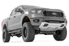 LED Light Kit | Bumper Mount | 6" Black Slimline Pair | Ford Ranger (19-23) | 70829
