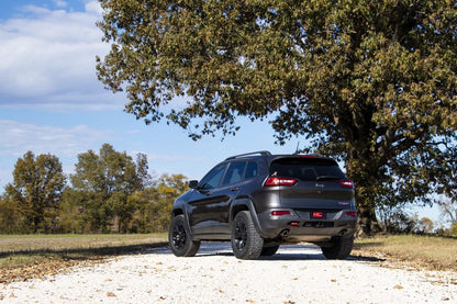2 Inch Leveling Lift Kit | Jeep Cherokee KL 2WD/4WD (2014-2023) | 60400