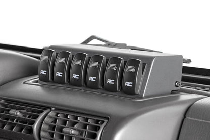 MLC-6 | Multiple Light Controller | Jeep Wrangler TJ (97-06)/Wrangler Unlimited (04-06)  | 70956