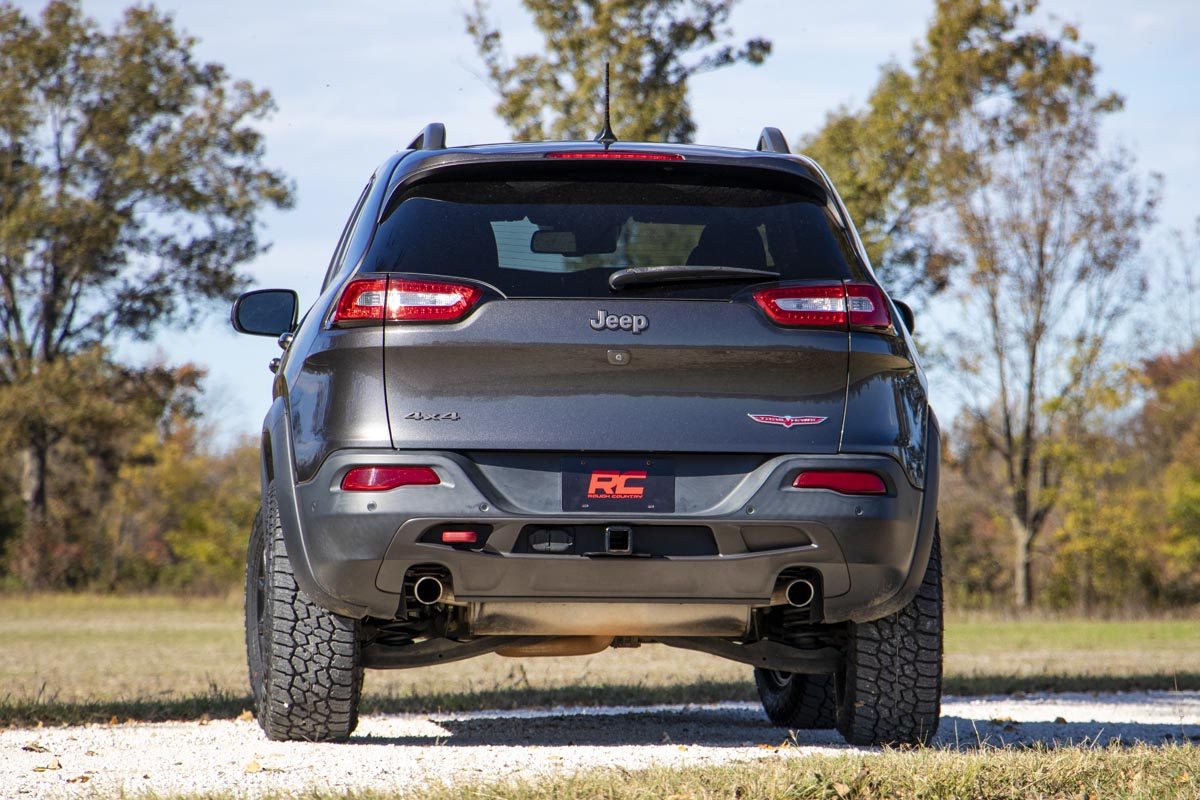 2 Inch Leveling Lift Kit | Jeep Cherokee KL 2WD/4WD (2014-2023) | 60400