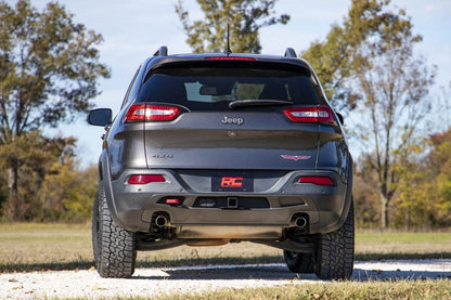 2 Inch Leveling Lift Kit | Jeep Cherokee KL 2WD/4WD (2014-2023) | 60400