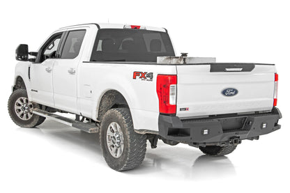 Rear Bumper | Ford F-250/F-350 Super Duty 2WD/4WD (2017-2022) | 10788