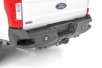 Rear Bumper | Ford F-250/F-350 Super Duty 2WD/4WD (2017-2022) | 10788