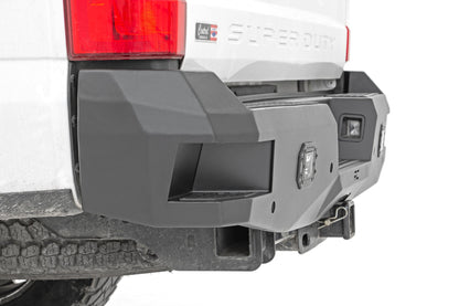 Rear Bumper | Ford F-250/F-350 Super Duty 2WD/4WD (2017-2022) | 10788