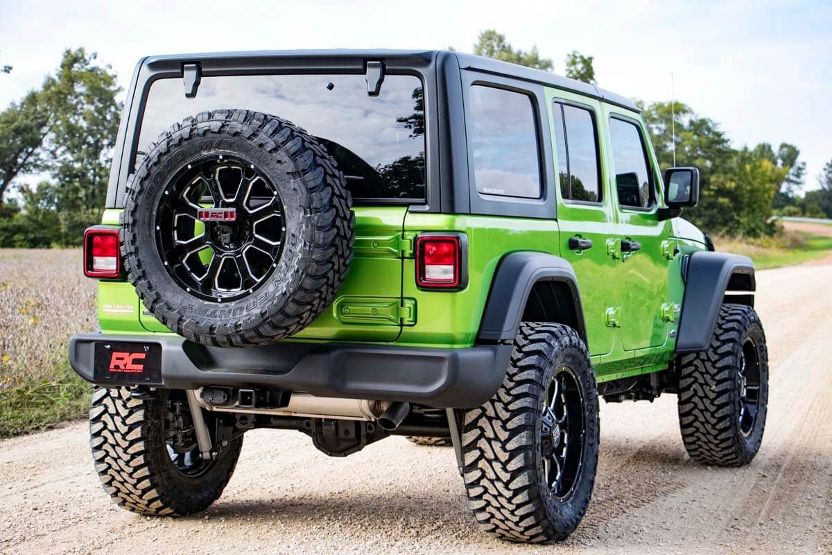 3rd Brake Light Relocation Bracket | Jeep Wrangler JL (21-24)/Wrangler Unlimited (18-25)  | 70055