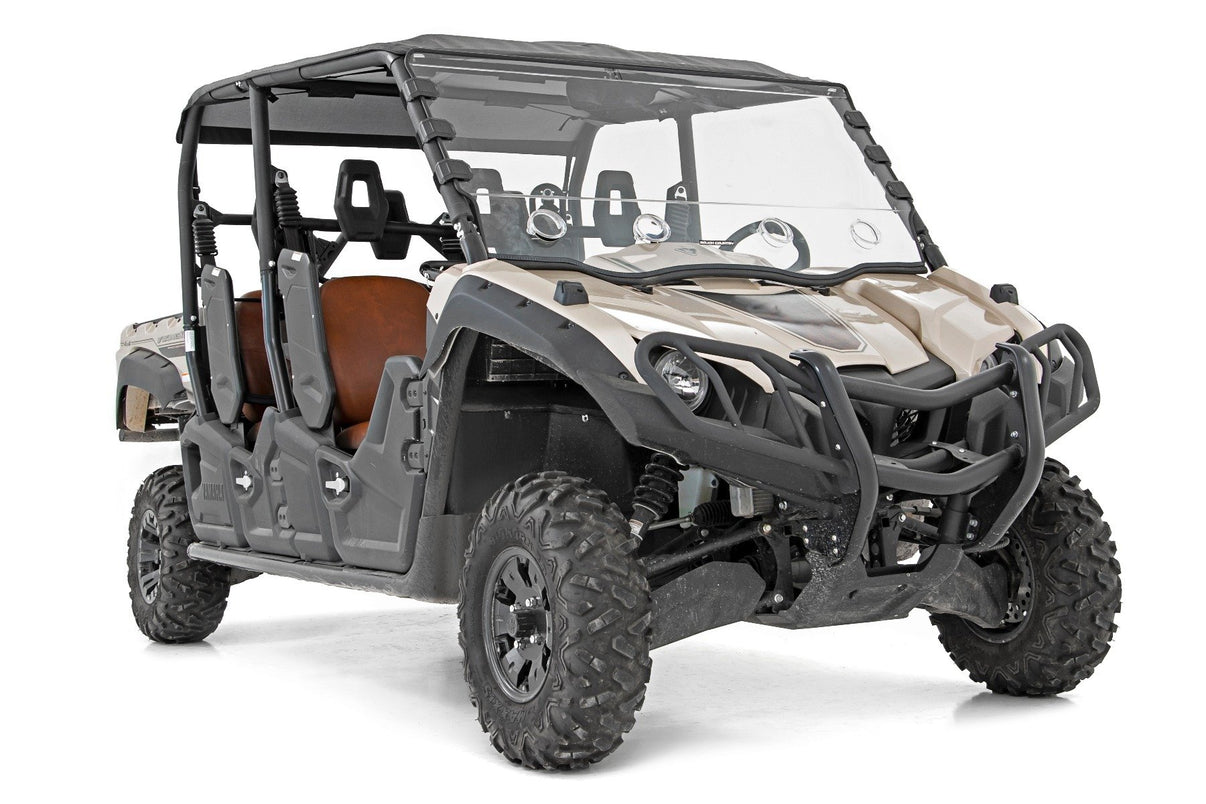 Vented Full Windshield | Scratch Resistant | Yamaha Viking 700  | 98242040