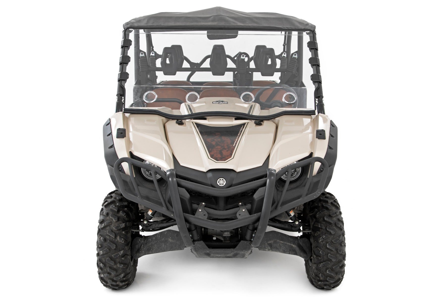 Vented Full Windshield | Scratch Resistant | Yamaha Viking 700  | 98242040