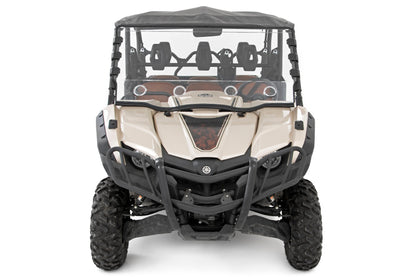 Vented Full Windshield | Scratch Resistant | Yamaha Viking 700  | 98242040