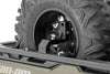 Spare Tire Carrier | Bed Side Mount | Multiple Makes & Models (Can-Am/Polaris) | 93089